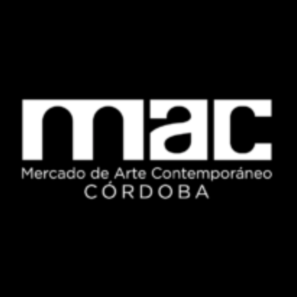 Logo MAC Mercado de Arte Contemporáneo