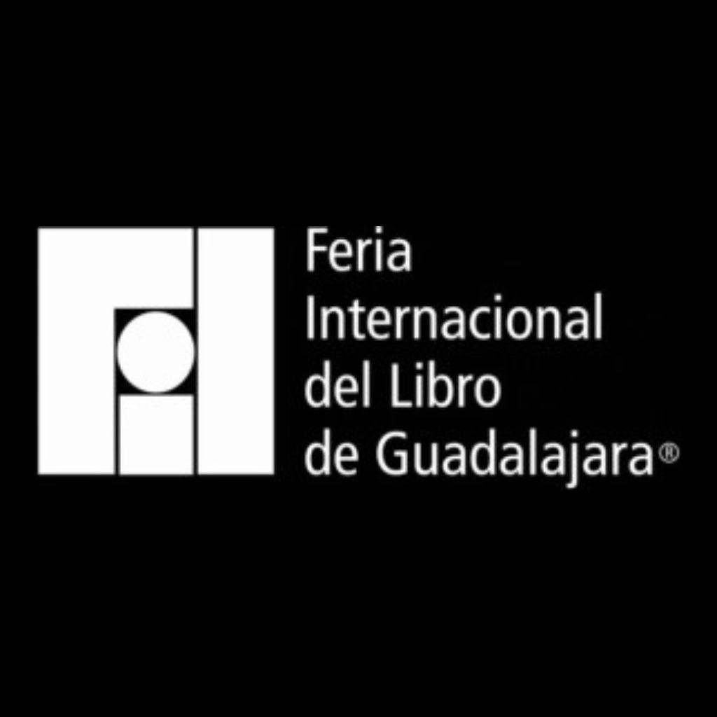 Logo Feria Internacional del Libro de Guadalajara