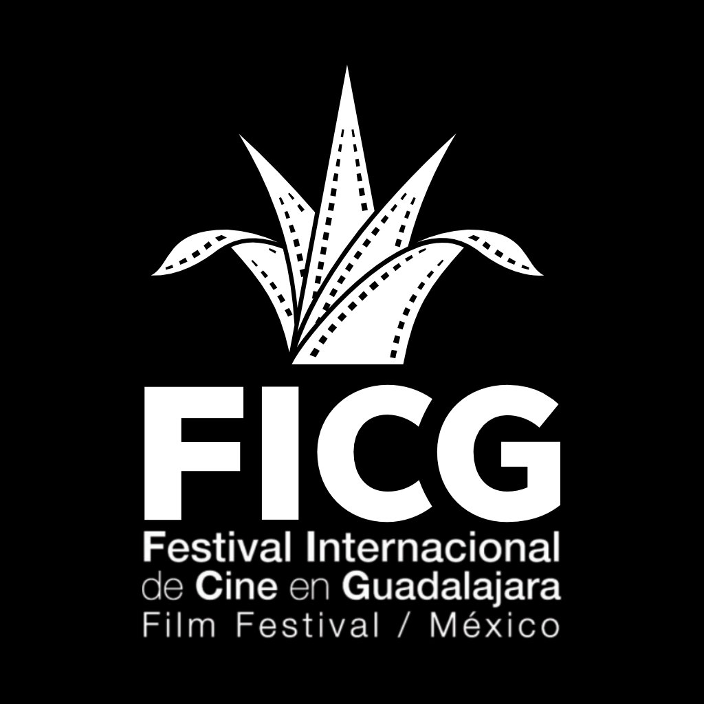 Logo FICG Festival Internacional de Cine en Guadalajara Film Festival México