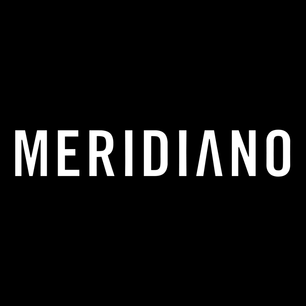 Logo Meridiano  Arte Contemporáneo