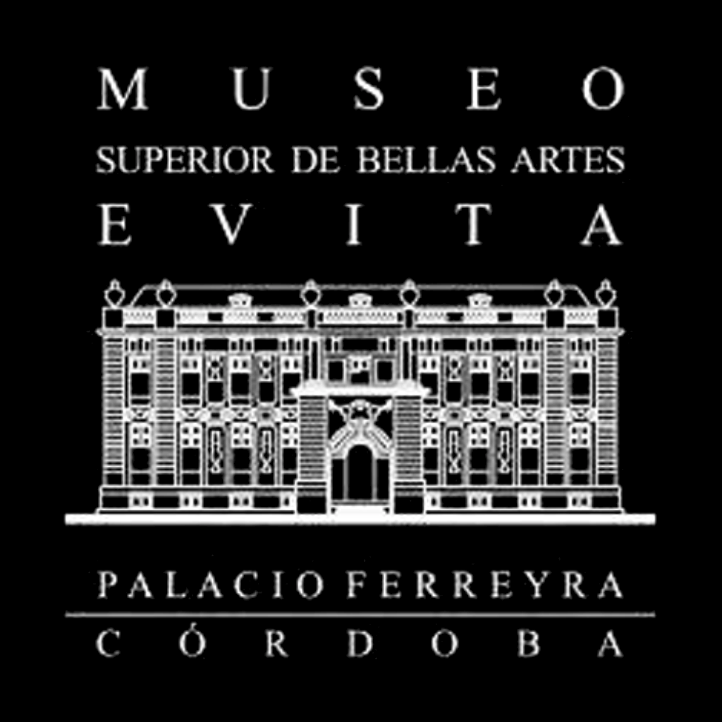 Logo Museo Bellas Artes Evita Palacio Ferreyra Córdoba Argentina