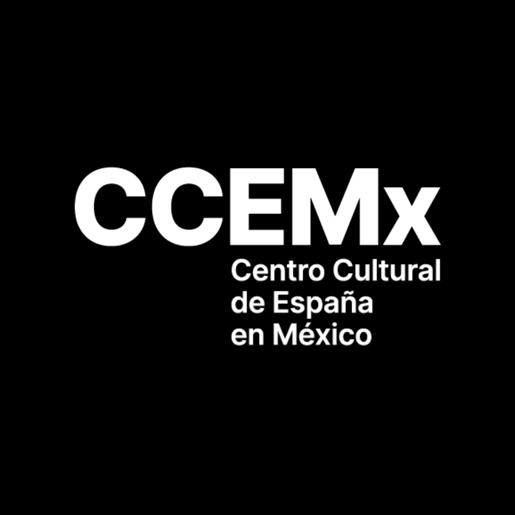 Logo CCEMx Centro Cultural de España en México