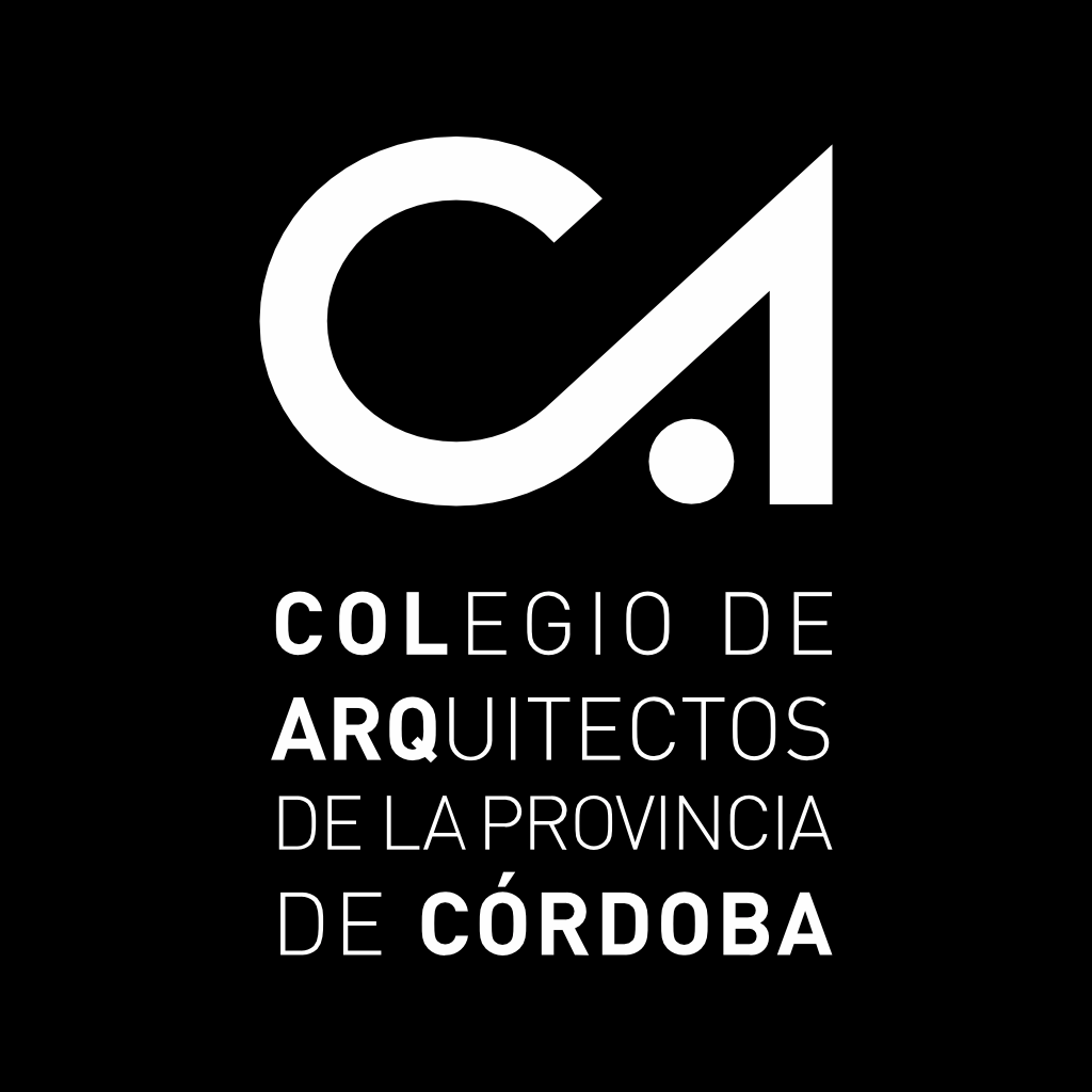 Logo CA Colegio Arquitectos Provincia Córdoba Argenitna