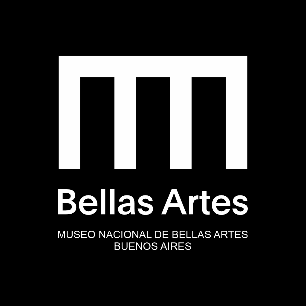 Logo Museo Nacional de Bellas artes de Buenos Aires Argentina