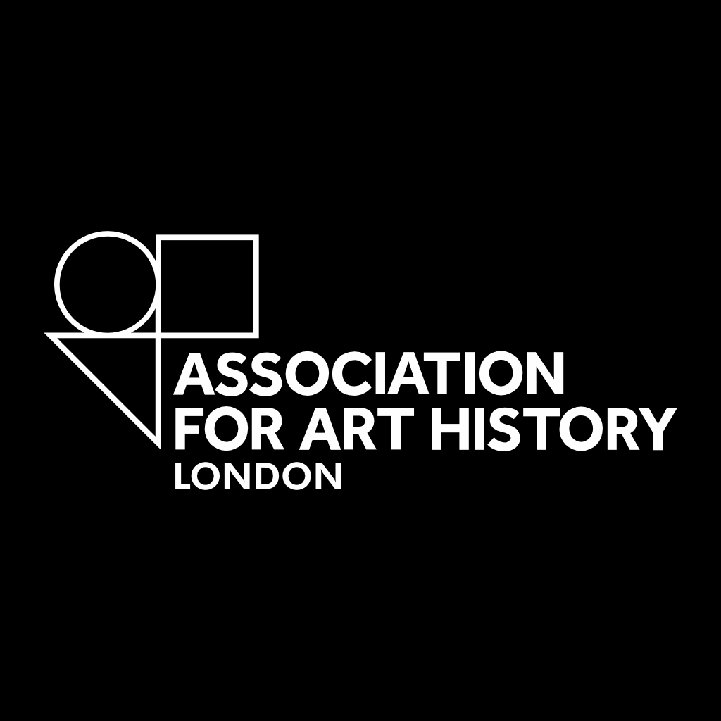 Logo AAH Association for Art History or Historians Art London UK