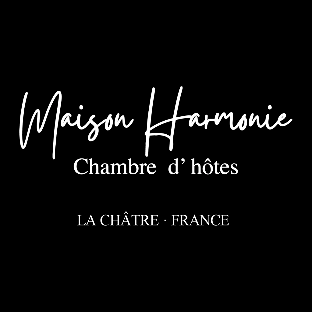 Logo Maison Harmonie Chambre d'hôtes