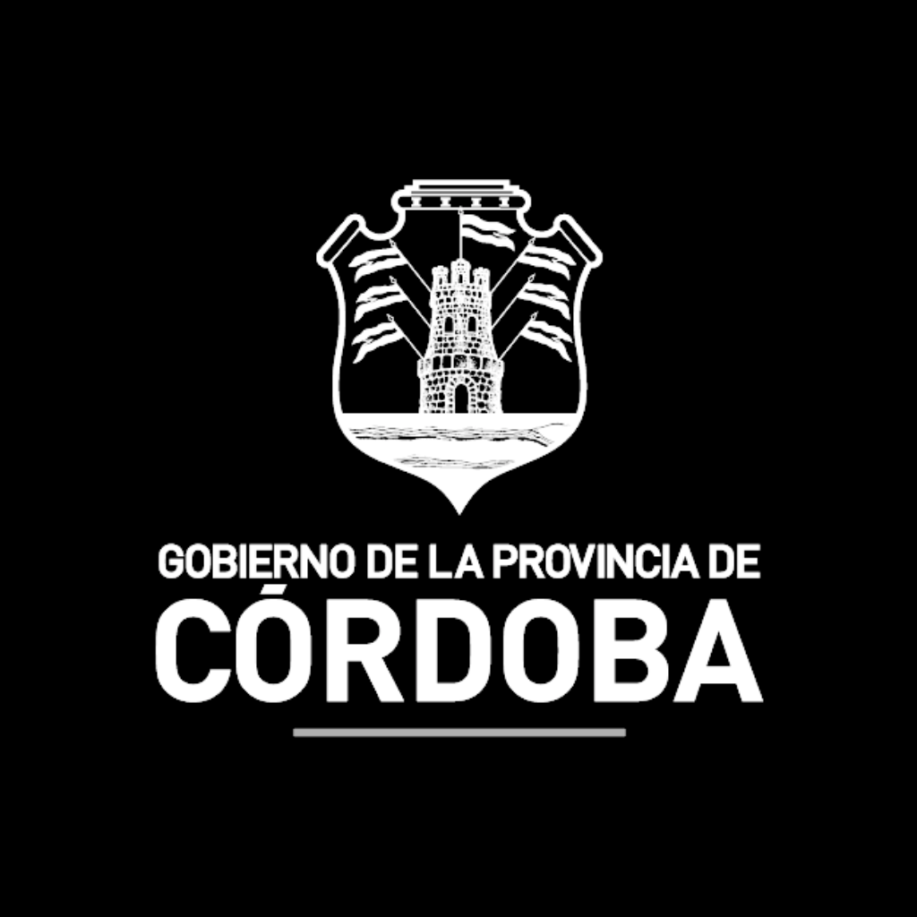 Logo Gobierno Provincia Córdoba Argentina