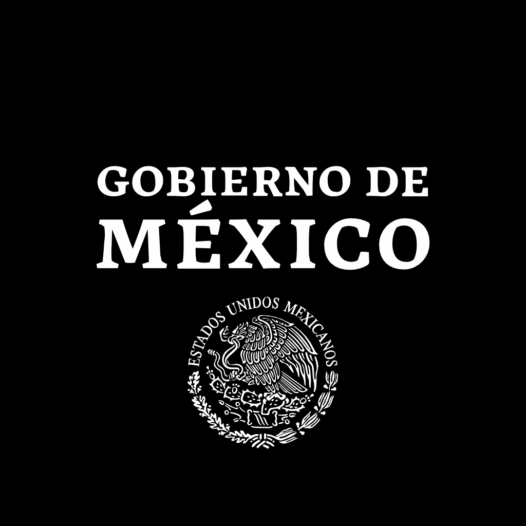 Logo Gobierno de México