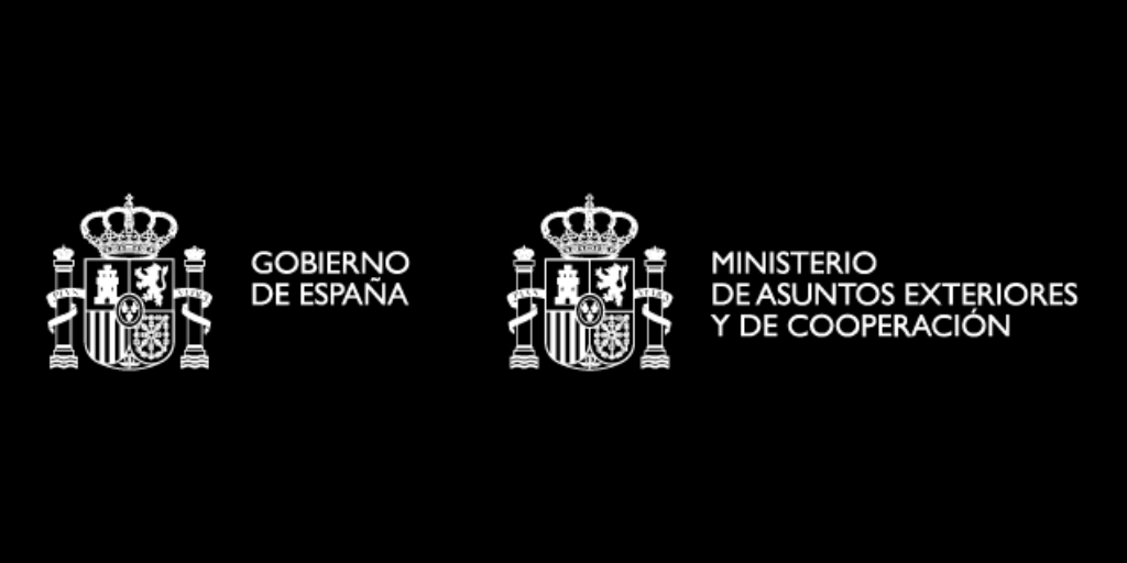 Logo Ministerio de Asuntos Exteriores España