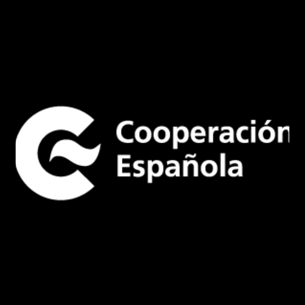 Logo Cooperación Española